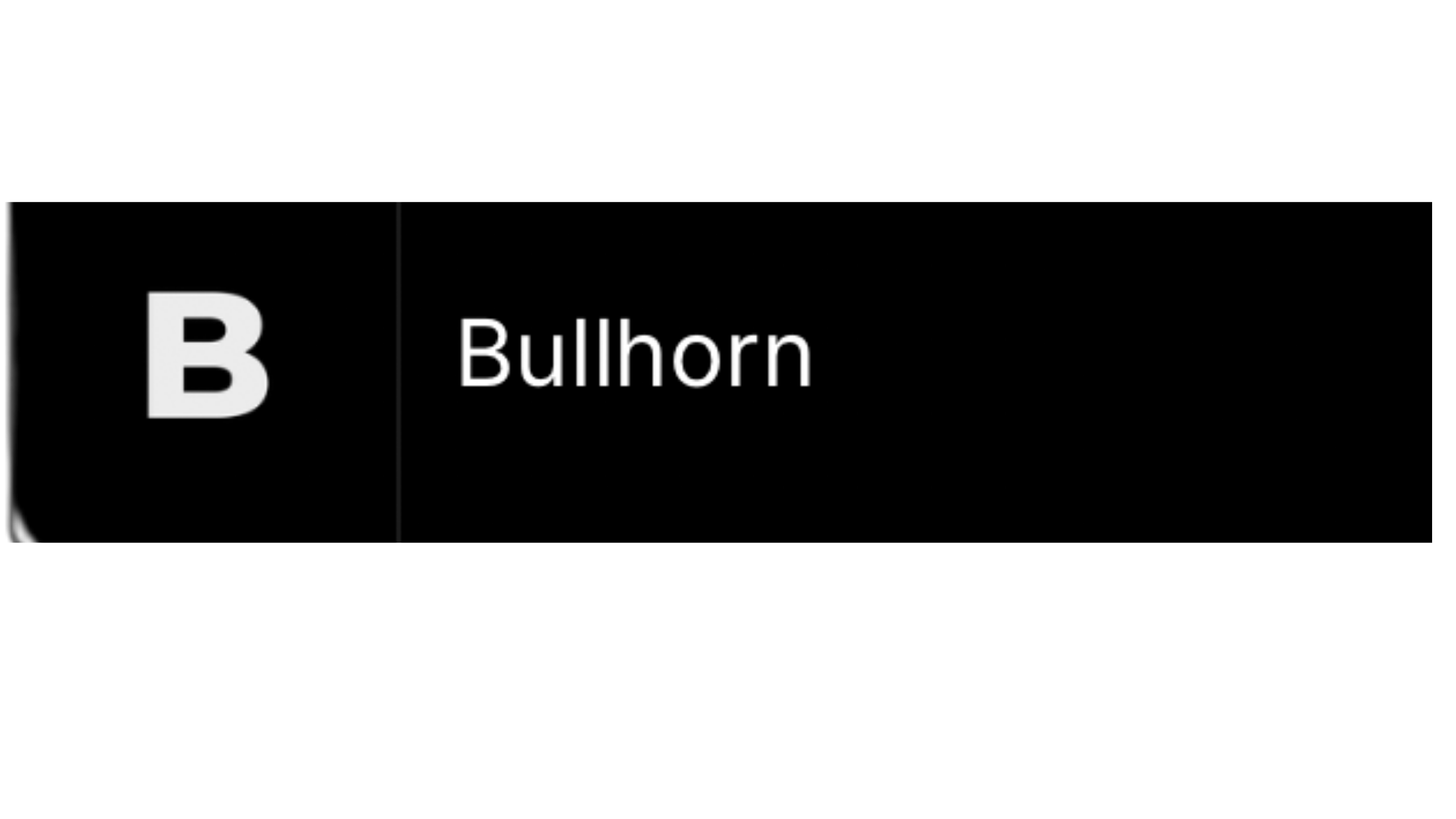 Bullhorn logo