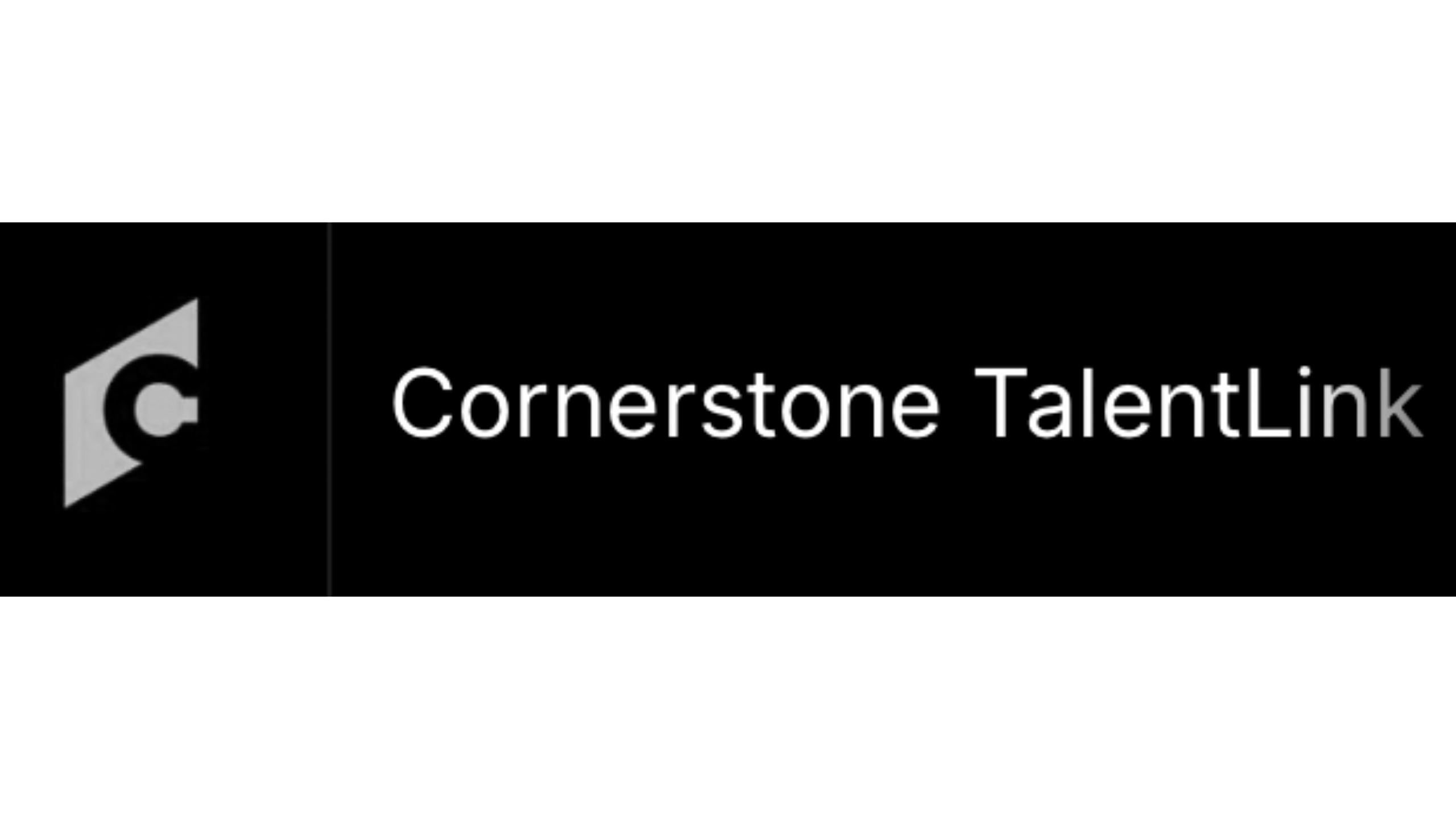 Cornerstone TalentLink logo