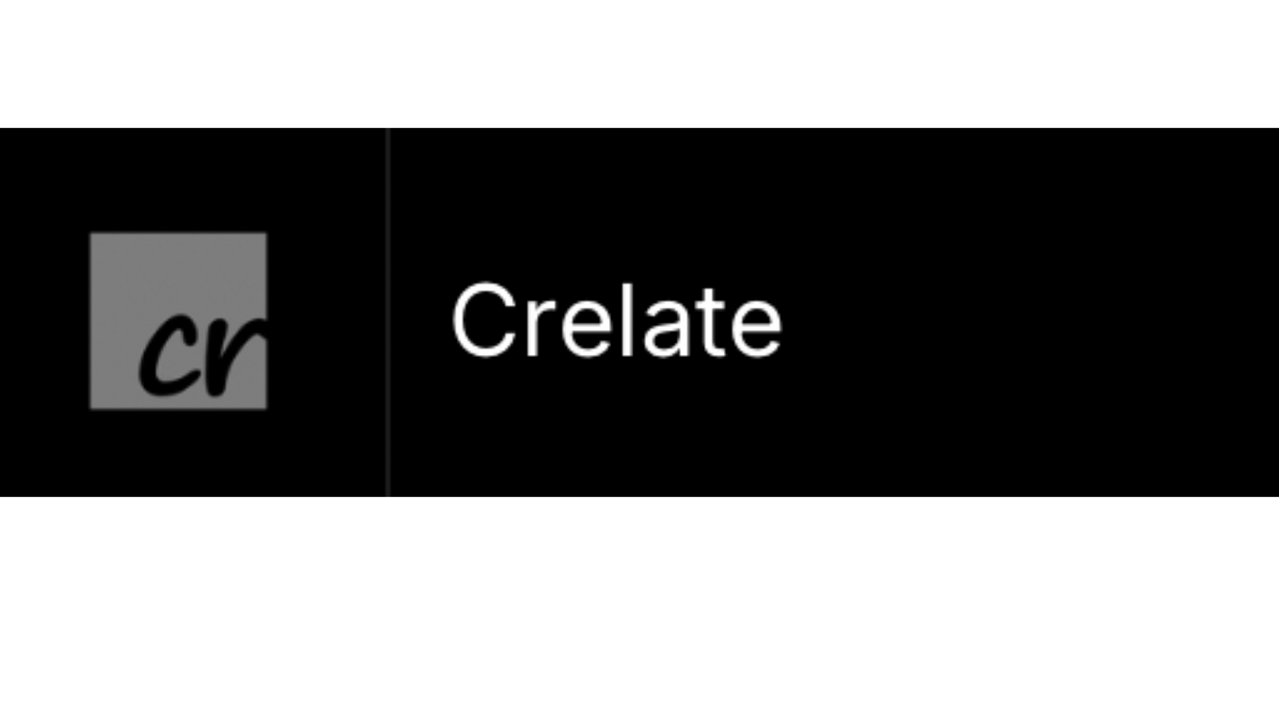 Crelate logo