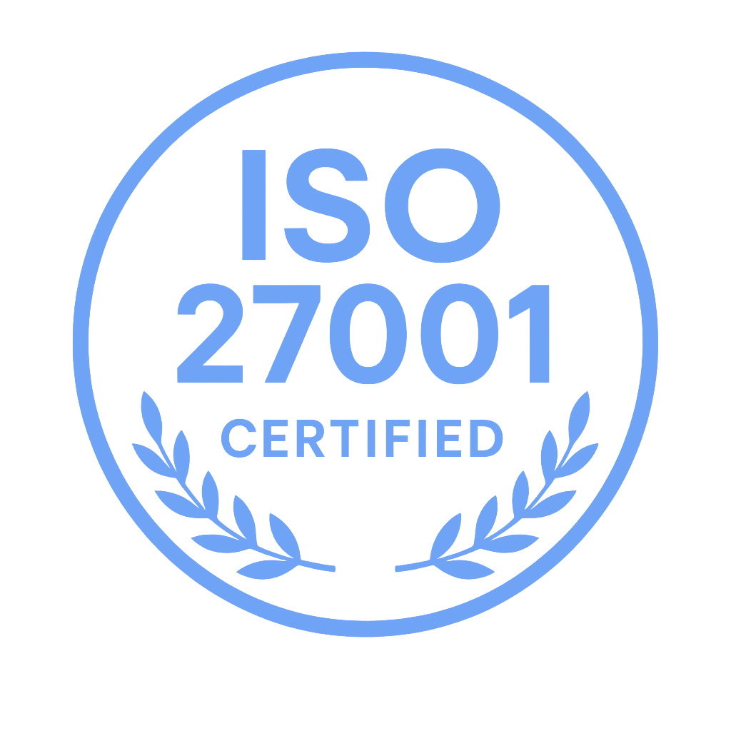 ISO 27001 Certification